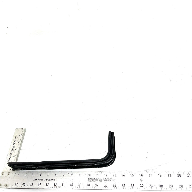 09-15 Arctic Cat 550 4x4 Automatic OEM Front Bumper Channel Pair 1506-596 AA43