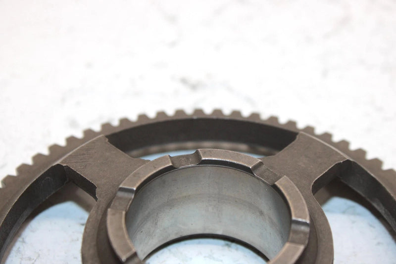 01 Honda Trx 500 Faa Fourtrax Forman Oem Starter Clutch Gear 28110-HN2-000 AH56