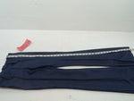 New Vintage Blue Western Heritage Polyester Pants #G31 ZZ-61