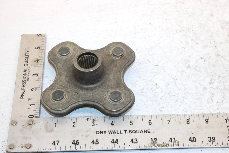 2004 Yamaha  Bruin 350 Oem Rear Wheel Hub 5ND-F5383-10-00 5ND-F5383-11-00 AY24