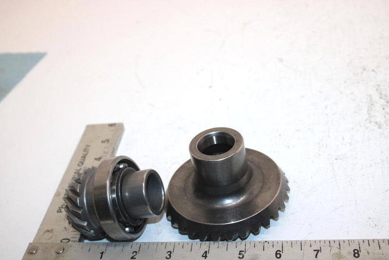 2001 Polaris Sportsman 500 Oem Transmission Bevel Gear Set 3233365 AP81