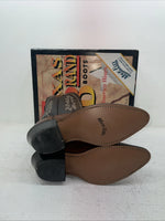 New Men’s Brown Texas Brand Cowboy Boots. 7911 9 D. 4-101