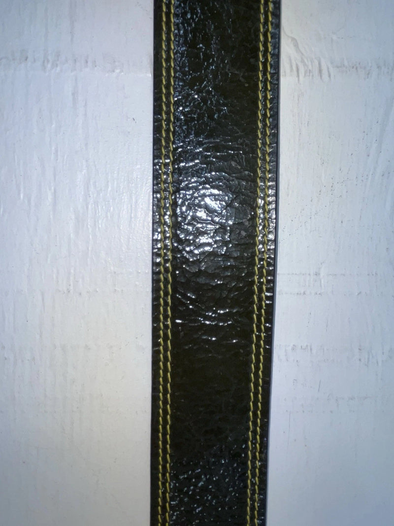 New Brown Genuine Leather 32” Belt #1257B JJ-42