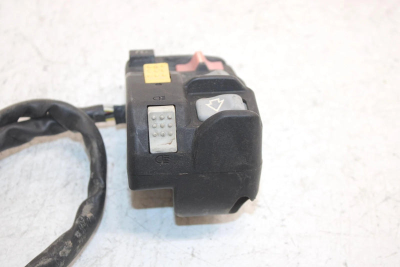 2003 Honda Fourtrax Foreman Rubicon Oem Left Handle Switch 35020-HN2-000 AH11