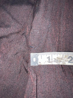 New Vintage Maroon Karman Polyester Pants #101 SS-43