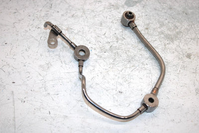 86 Honda Trx 350 A Fourtrax 350 Oem Oil Pipe 15510-HA7-670 AH25