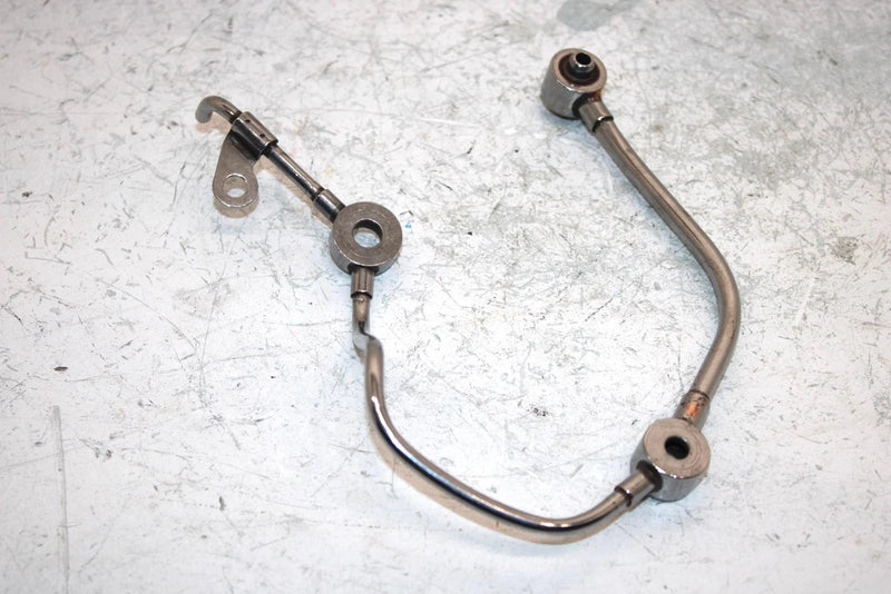86 Honda Trx 350 A Fourtrax 350 Oem Oil Pipe 15510-HA7-670 AH25