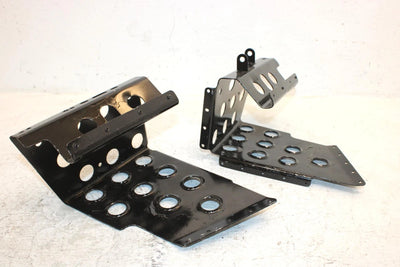 1996 Arctic Cat Cougar Oem Footrest Set 0606-197 0606-198 SA7