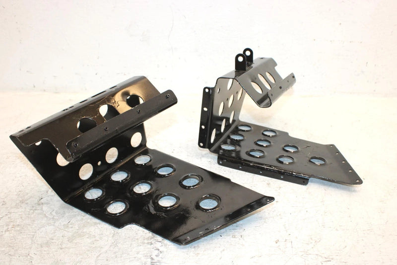 1996 Arctic Cat Cougar Oem Footrest Set 0606-197 0606-198 SA7