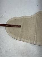 New Cotten Tan Horse Hood K-500