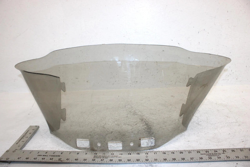 2002 Ski-doo Mxz 700 Oem Windshield 517302022 SS20