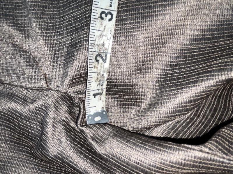 New Vintage Brown Circle S Polyester Pants #CP5791 SS-7