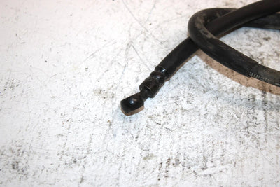 2004 Honda Fourtrax Foreman Rubicon Oem Front Upper Brake Line 45126-HN2-003 AH5