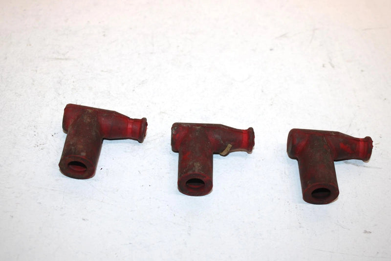 1996 Polaris Slx 780 Oem Spark Plug Cap Set Of 3 3240108 JP35