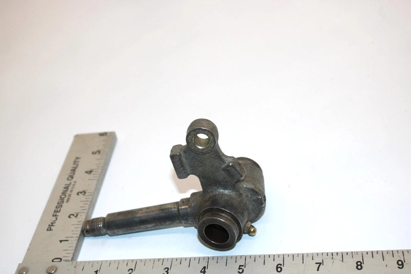 91 Yamaha  Champ 100 Yfm100 Oem Left Steering Knuckle Assy 3GB-23501-10-00 AY12