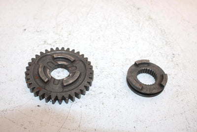 1997 Polaris Magnum 425 Oem  33T Low Gear W/Dog 3233125 3233126 AP166