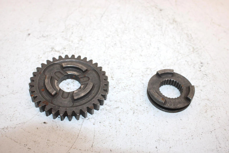 1997 Polaris Magnum 425 Oem  33T Low Gear W/Dog 3233125 3233126 AP166