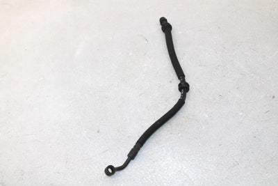 2009 Honda Trx680fga Oem Upper Soft Brake Line 45126-HN8-003 AH23