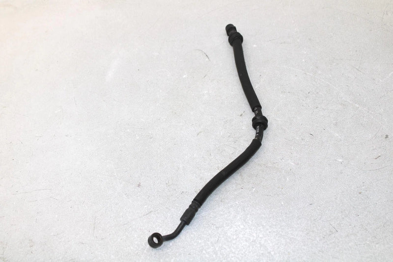 2009 Honda Trx680fga Oem Upper Soft Brake Line 45126-HN8-003 AH23