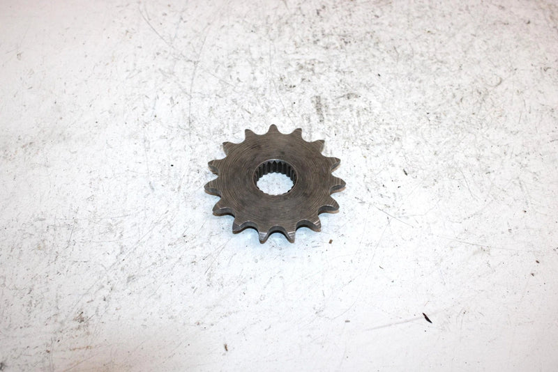 2001 Polaris Xplorer Oem 15T Transmission Sprocket 3233730 AP90