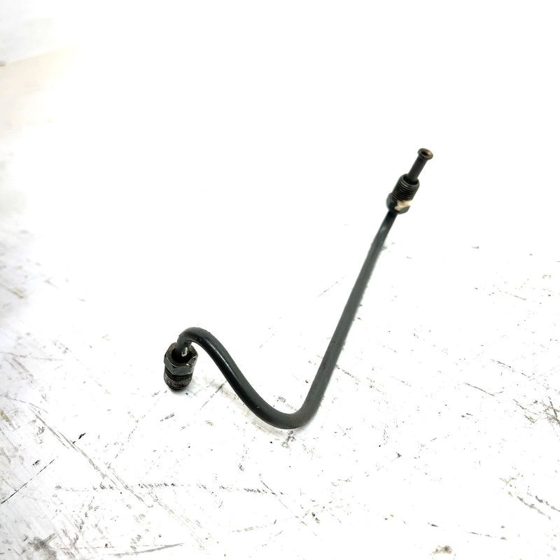 91-02 Suzuki King Quad 300 4x4 OEM Front Lower Left Brake Pipe 59450-39D10 AS34