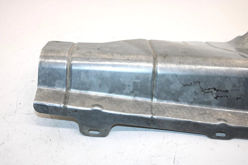 14 Can-am Outlander Max 400 Efi Oem Rear Inner Exhaust Shield 707600621 AB6