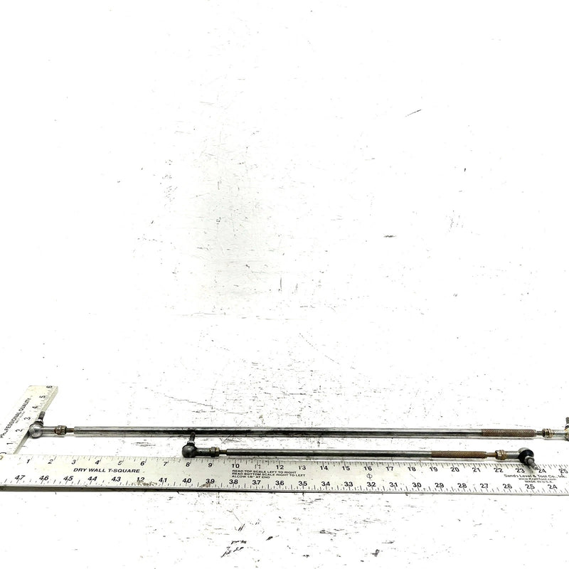 96-03 Polaris Sportsman 500 4X4 OEM Shift Linkage Set 5020824 AP25