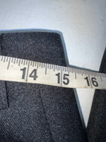 New Vintage Blue Mesquite Polyester Pants #5511 OO-97