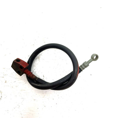1996 Yamaha Warrior 350 OEM Front Upper Brake Line 3GD-25872-02-00 AY60
