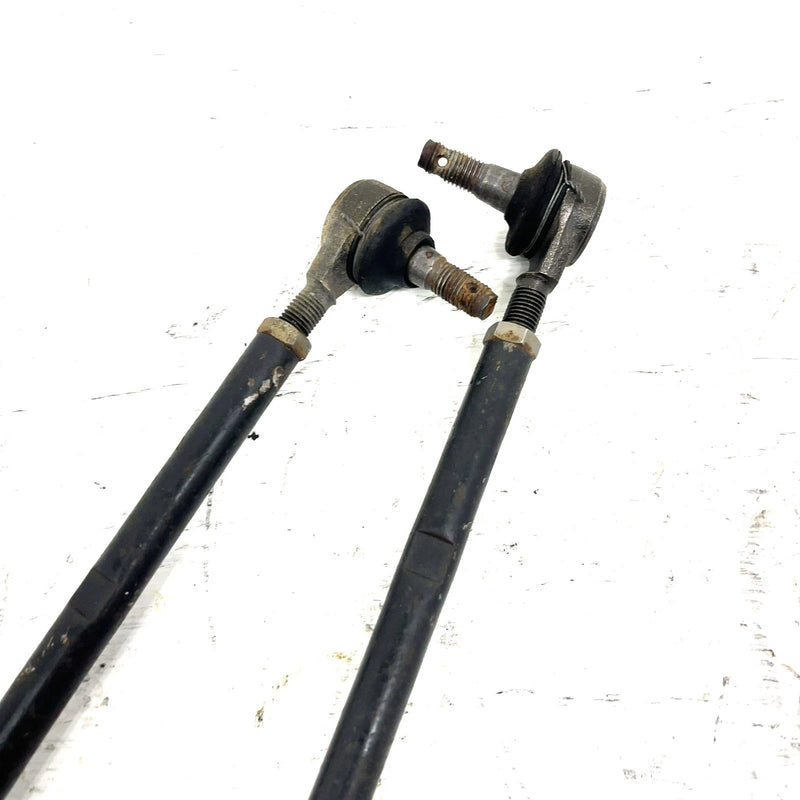 86-89 Yamaha Moto 4 OEM Steering Tie Rod Pair 1NU-23831-00-00 AY57