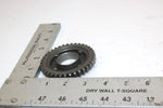 09 Honda Trx 500 Fpea Foreman P/s Oem 37T Countershaft Gear 23451-HP0-A00 AH17