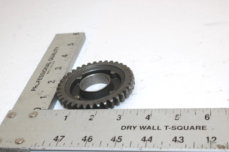 09 Honda Trx 500 Fpea Foreman P/s Oem 37T Countershaft Gear 23451-HP0-A00 AH17