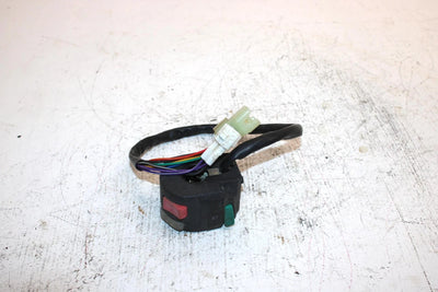 03 Bombardier Rally 175 Oem Left Control Switch A35200179000 AB7