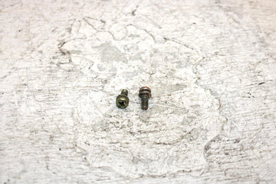 1995 Arctic Cat Z 440 Oem Carb Slide Screw Pair 6505-559 SA13