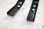 00 Kawasaki Bayou 300 4x4 Oem Rear Fender Upper Bracket Pair 35011-1424 AK20