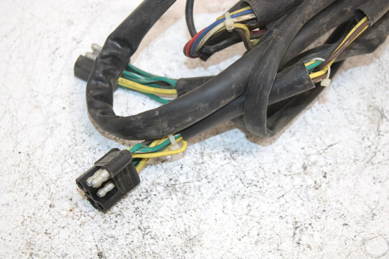 01 Arctic Cat Zl 550 Oem Main Wire Harness 0686-689 SAS12