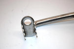 84 Honda Fourtrax 200 Trx200 A Oem Rear Brake Pedal 46500-VM3-000 AH33