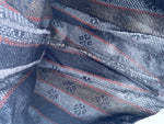 New Vintage Striped Fenton Polyester Pants #875 SS-93