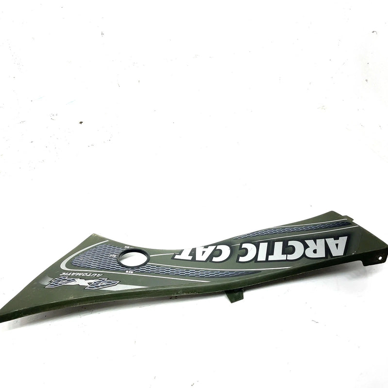 2003 Arctic Cat 400 4x4 Automatic OEM Right Side Panel 0506-549 AA35