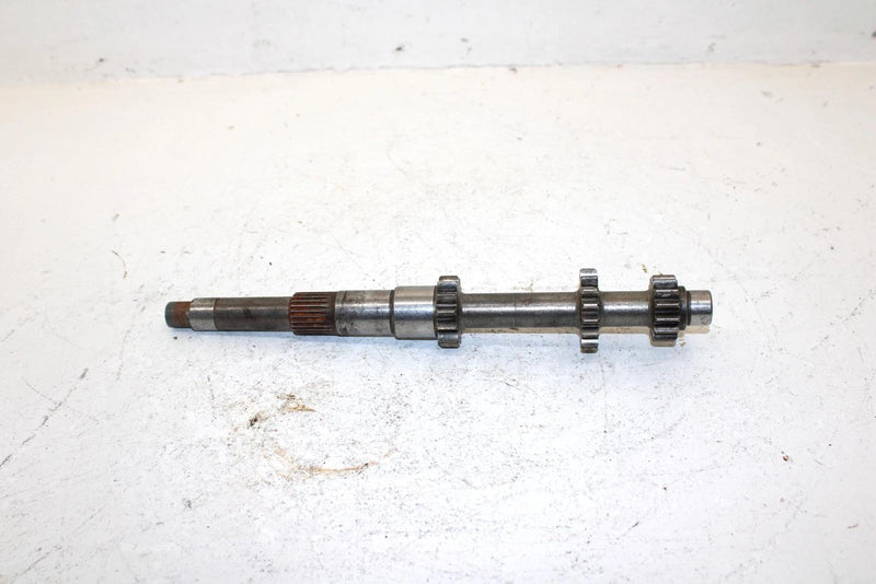 1999 Yamaha  Grizzly Oem Secondary Transmission Shaft 5GT-17681-00-00 AY47