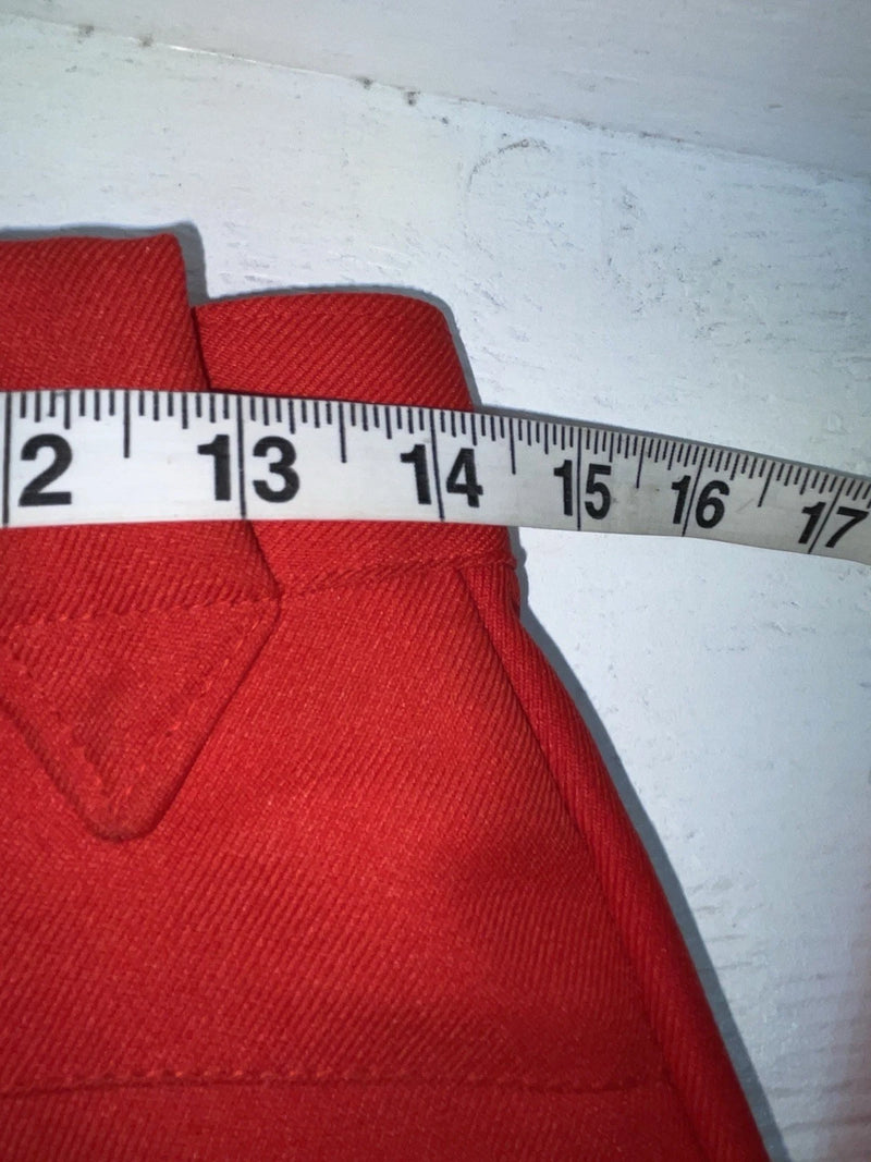 New Vintage Red Sheplers Polyester Pants #C4607 ZZ-55