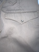 New Vintage Beige Dickson Jenkins Polyester Pants #2200 OO-50