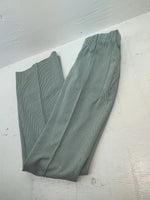 New Vintage Green Checkered Dickson Jenkins Polyester Pants #535 3A-20
