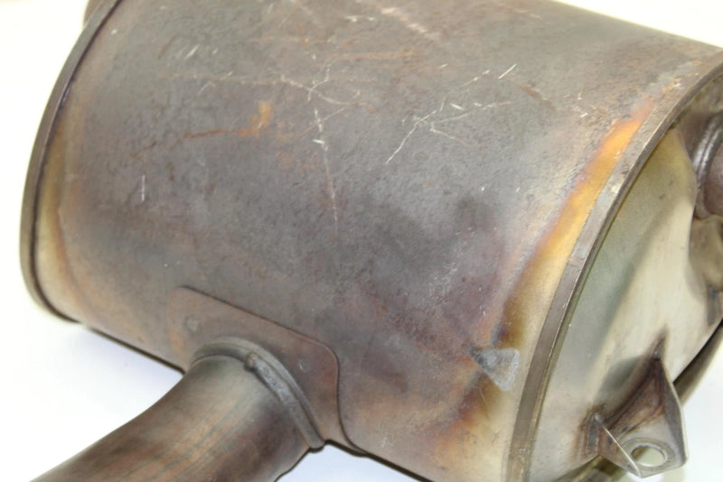 2007 Yamaha Apex Mountain Exhaust Silencer Muffler Pipe 8FS-14750-00-00 SY74