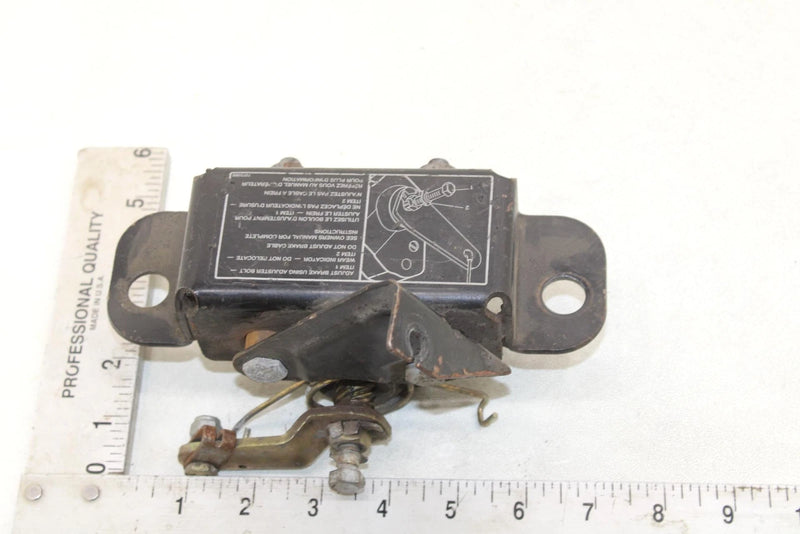 95 Polaris Lite Oem Mechanical Brake Caliper Assembly 5240240-067 1930593 SP3