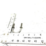 96-97 Yamaha WaveVenture 1100 WVT1100 OEM Rear Tow Hook A00-61626-40-00 JY14
