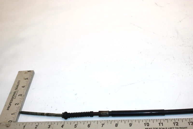 82 Honda Atc200 A Oem Rear Foot Brake Cable 43470-958-003 43470-VM3-405 AH29