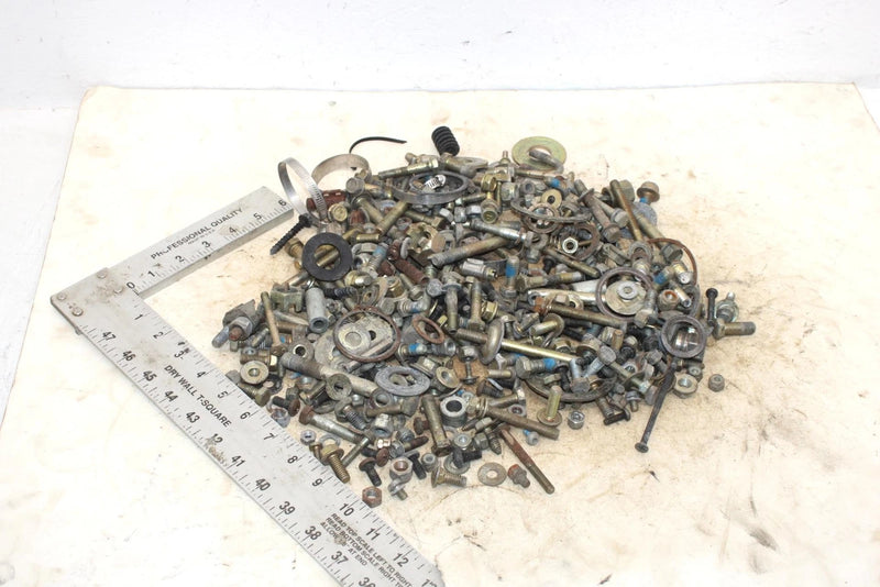 2001 Polaris Xplorer Oem Nut Bolt Spacer Hardware Kit AP167