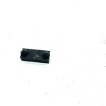 03 Honda Foreman Rubicon 500 4x4 OEM Rubber Seat Cushion Pair 77205-286-000 AH93