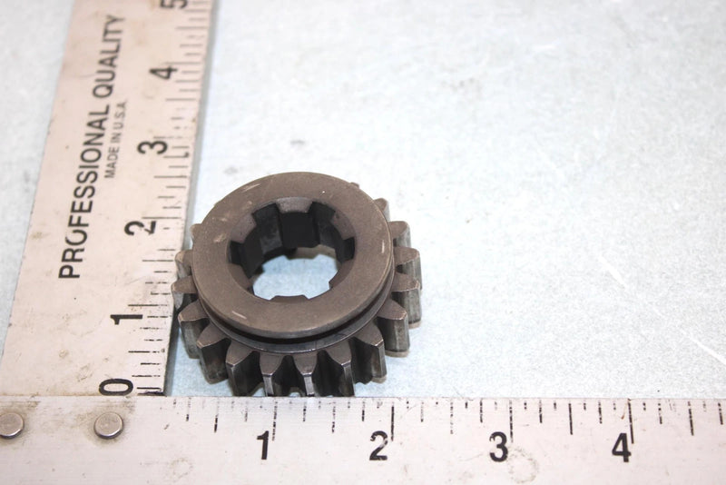 01 Arctic Cat 400 4x4 Oem 5th Driven Gear 20T 3446-220 AA21